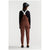 Peppermint Cycling Co. Signature Overalls - Women's Espresso