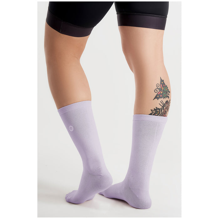 Peppermint Cycling Co. Signature Knitted Bike Socks - Women's Serenity