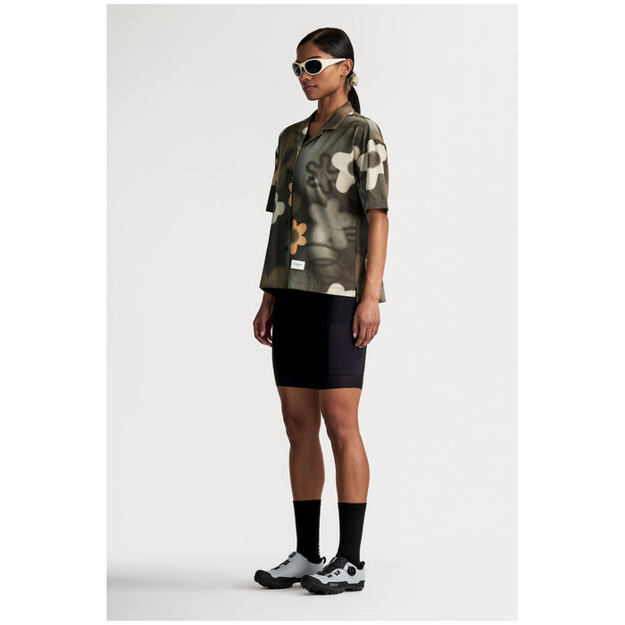 Peppermint Cycling Co. Signature Lightweight Shirt - Women's Blitz Sage