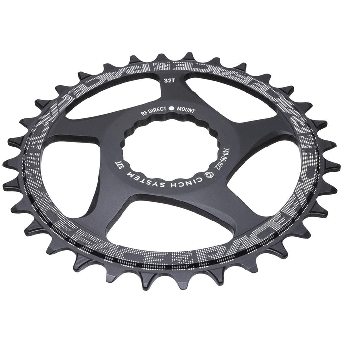 Race Face Cinch Direct Mount Chainring Matte Black