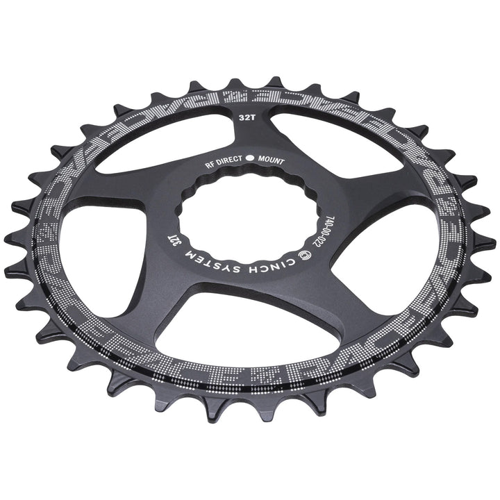 Race Face Cinch Direct Mount Chainring Matte Black