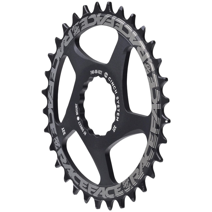 Race Face Cinch Direct Mount Chainring Matte Black