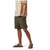 Brixton Everyday Vintage Wash Shorts - Men's Washed Ivy Green