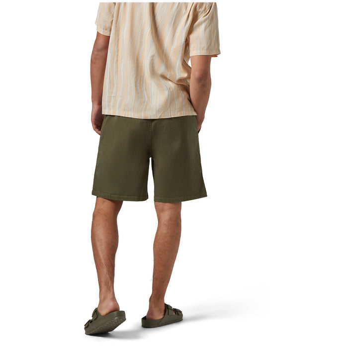 Brixton Everyday Vintage Wash Shorts - Men's Washed Ivy Green