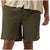 Brixton Everyday Vintage Wash Shorts - Men's Washed Ivy Green