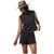 Brixton Carefree Organic GD Muscle Tank - Women's Black