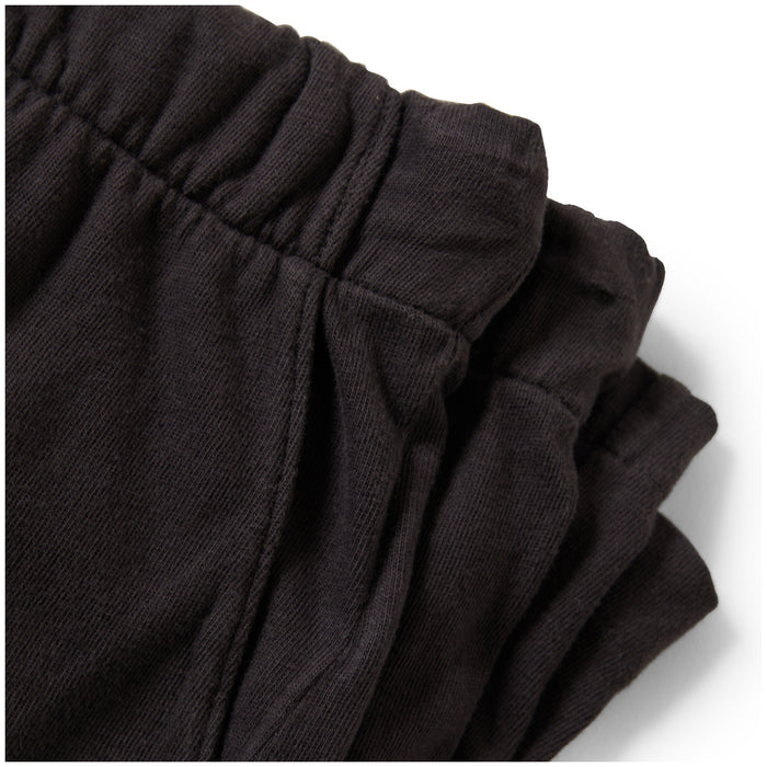 Brixton Carefree Organic GD Lounge Shorts - Women's Black