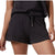 Brixton Carefree Organic GD Lounge Shorts - Women's Black