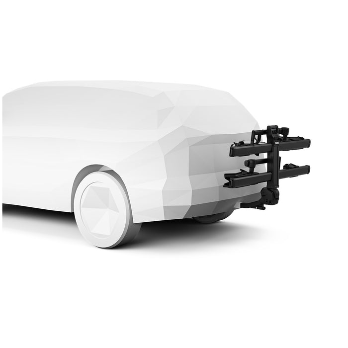 Thule Verse 2-Bike Rack Black