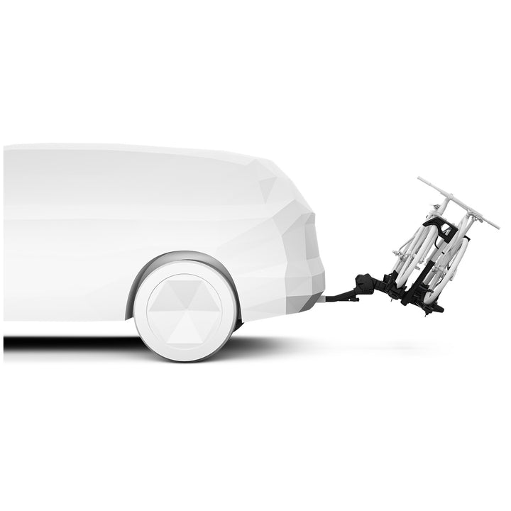 Thule Verse 2-Bike Rack Black