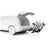 Thule Verse 2-Bike Rack Black