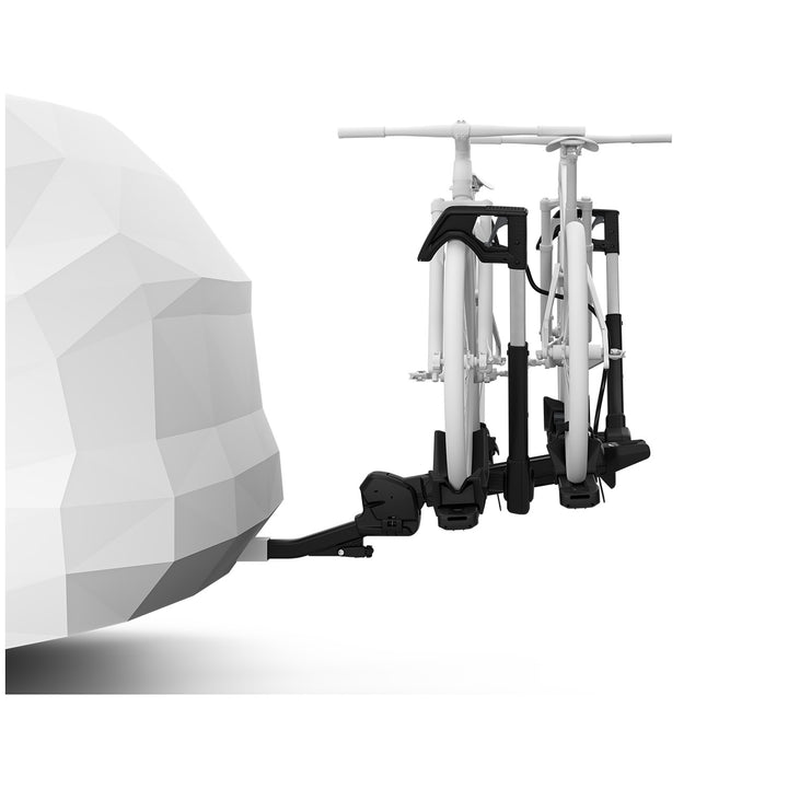 Thule Verse 2-Bike Rack Black