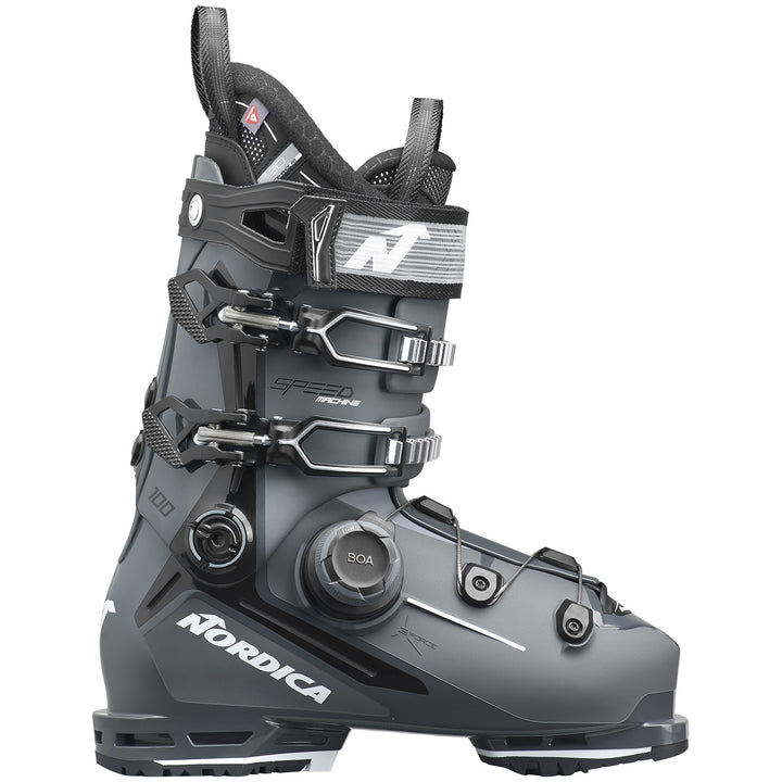 Nordica Speedmachine 3 100 BOA Ski Boots 2026 Anthracite/Black/White