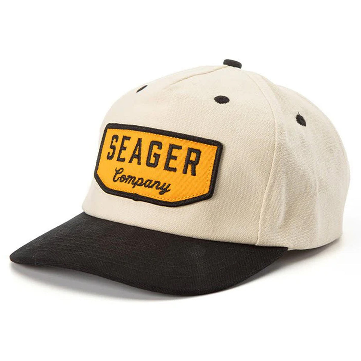 Seager Wilson Snapback Black/White