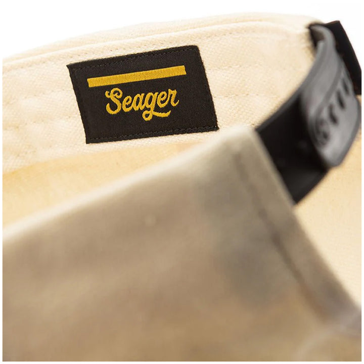 Seager Wilson Snapback Black/White