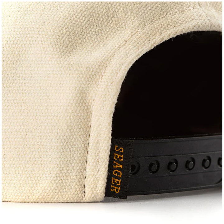 Seager Wilson Snapback Black/White