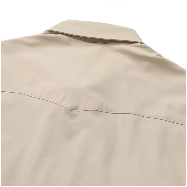 Seager El Ranchero Short-Sleeve Shirt - Men's Stone