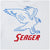 Seager Talons T-Shirt - Men's White