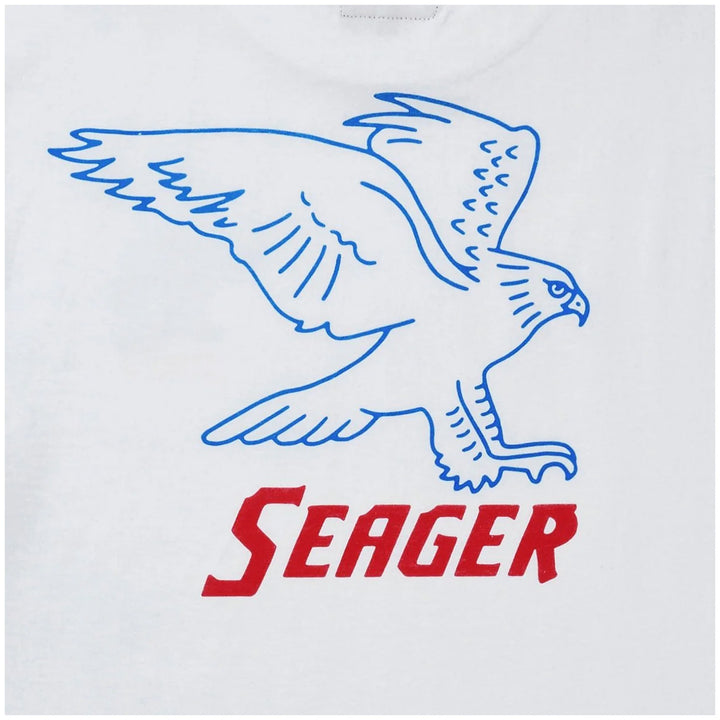Seager Talons T-Shirt - Men's White