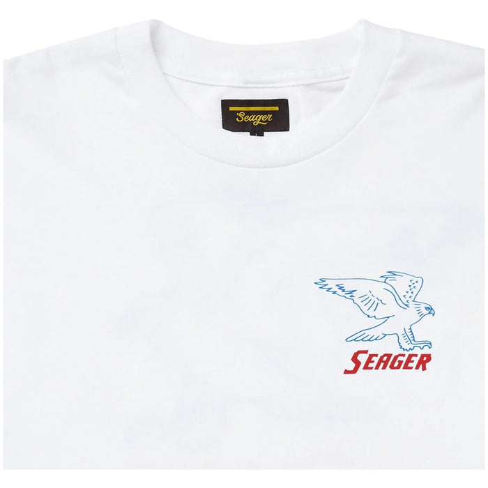 Seager Talons T-Shirt - Men's White