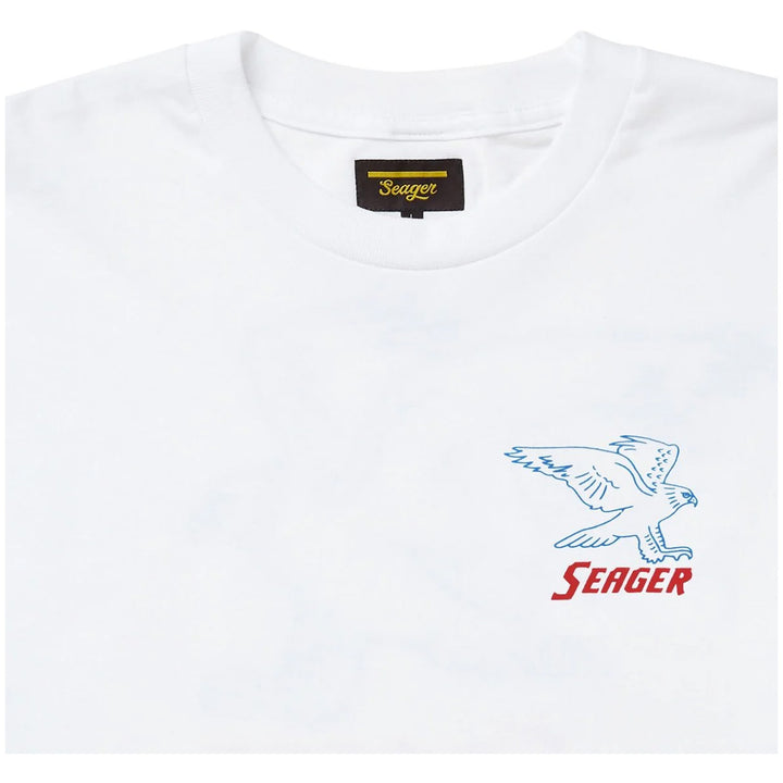 Seager Talons T-Shirt - Men's White