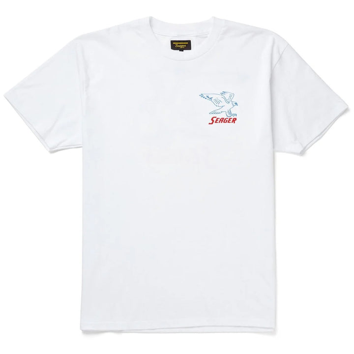 Seager Talons T-Shirt - Men's White