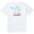 Seager Talons T-Shirt - Men's White