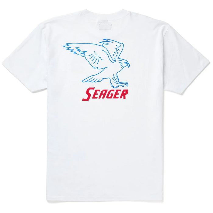 Seager Talons T-Shirt - Men's White