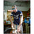 Seager Riggins Crew T-Shirt - Men's Navy