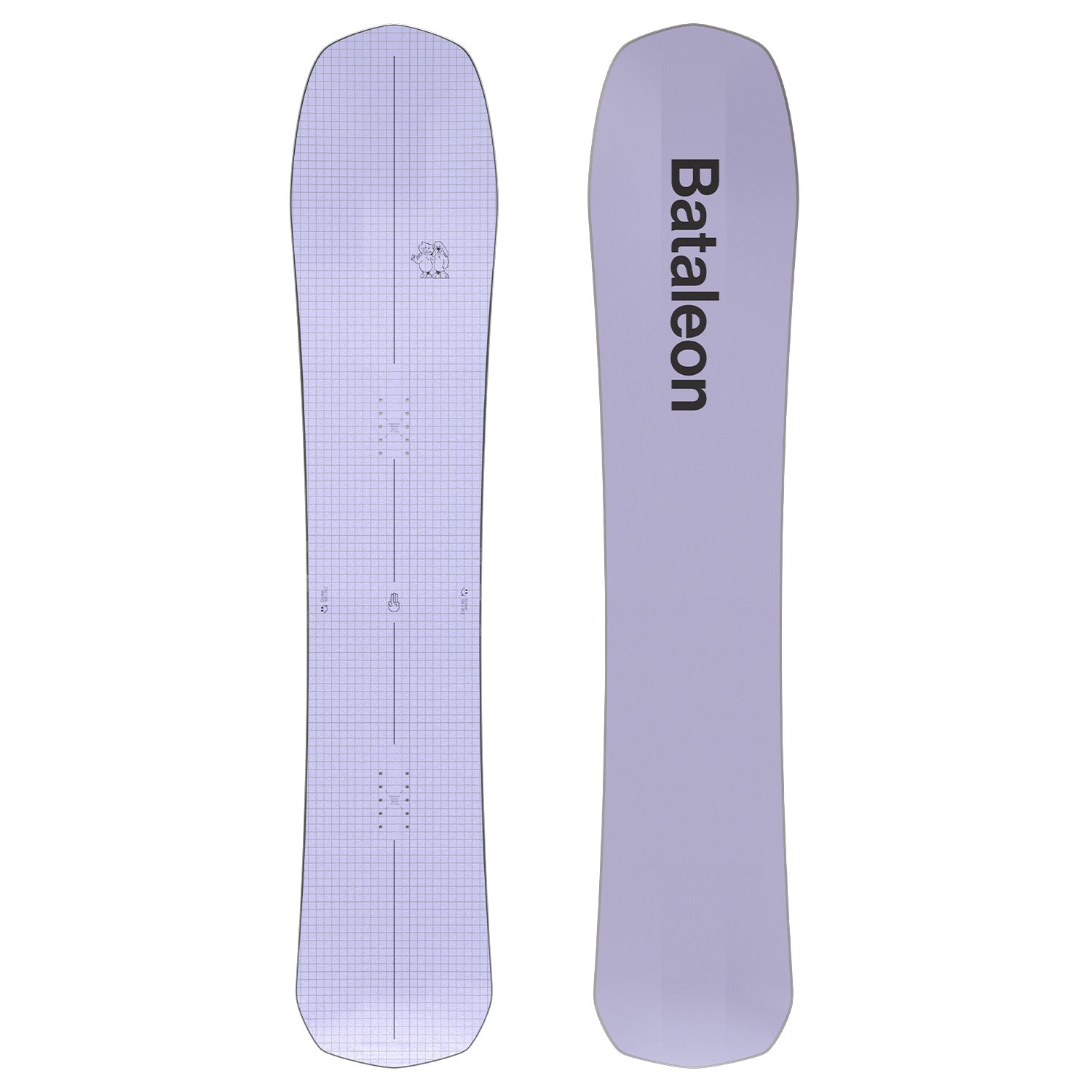Bataleon Cruiser Snowboard 2026 – evo
