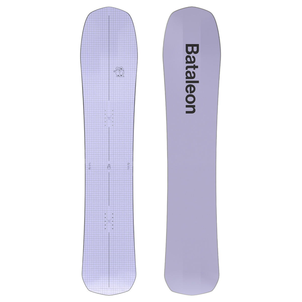 Bataleon Cruiser Snowboard 2026