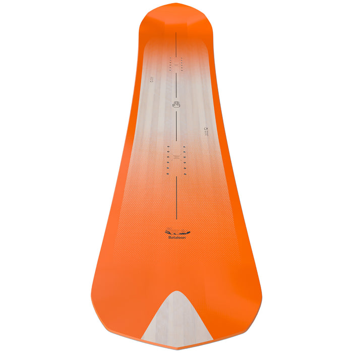 Bataleon Party Wave Snowboard 2026