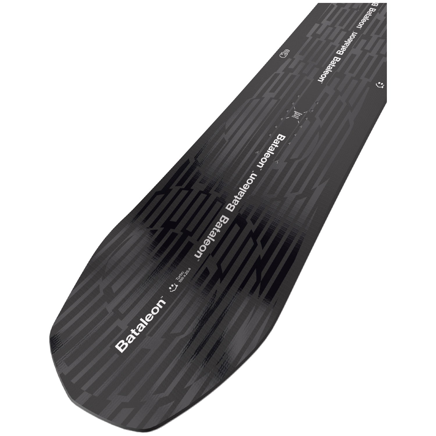 Bataleon Turbo Snowboard 2026 – evo
