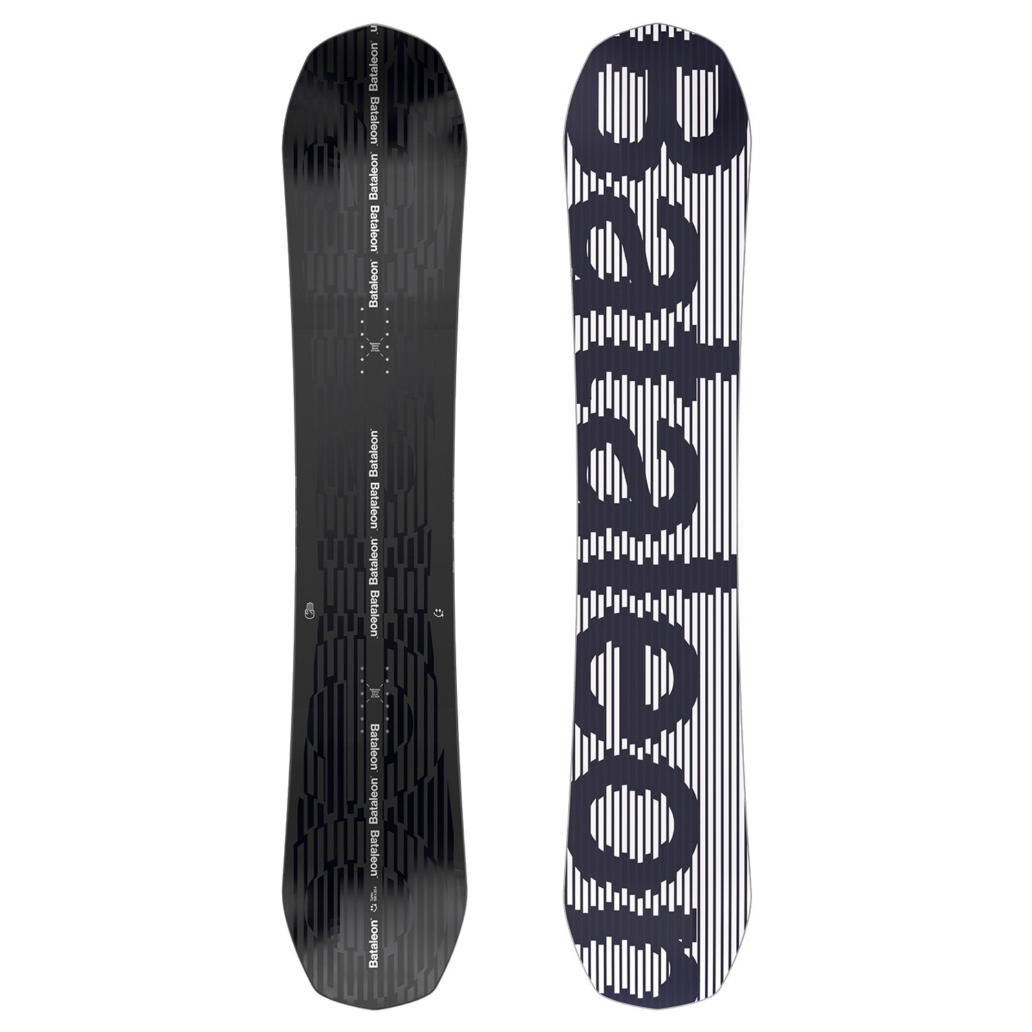 Bataleon Turbo Snowboard 2026 – evo