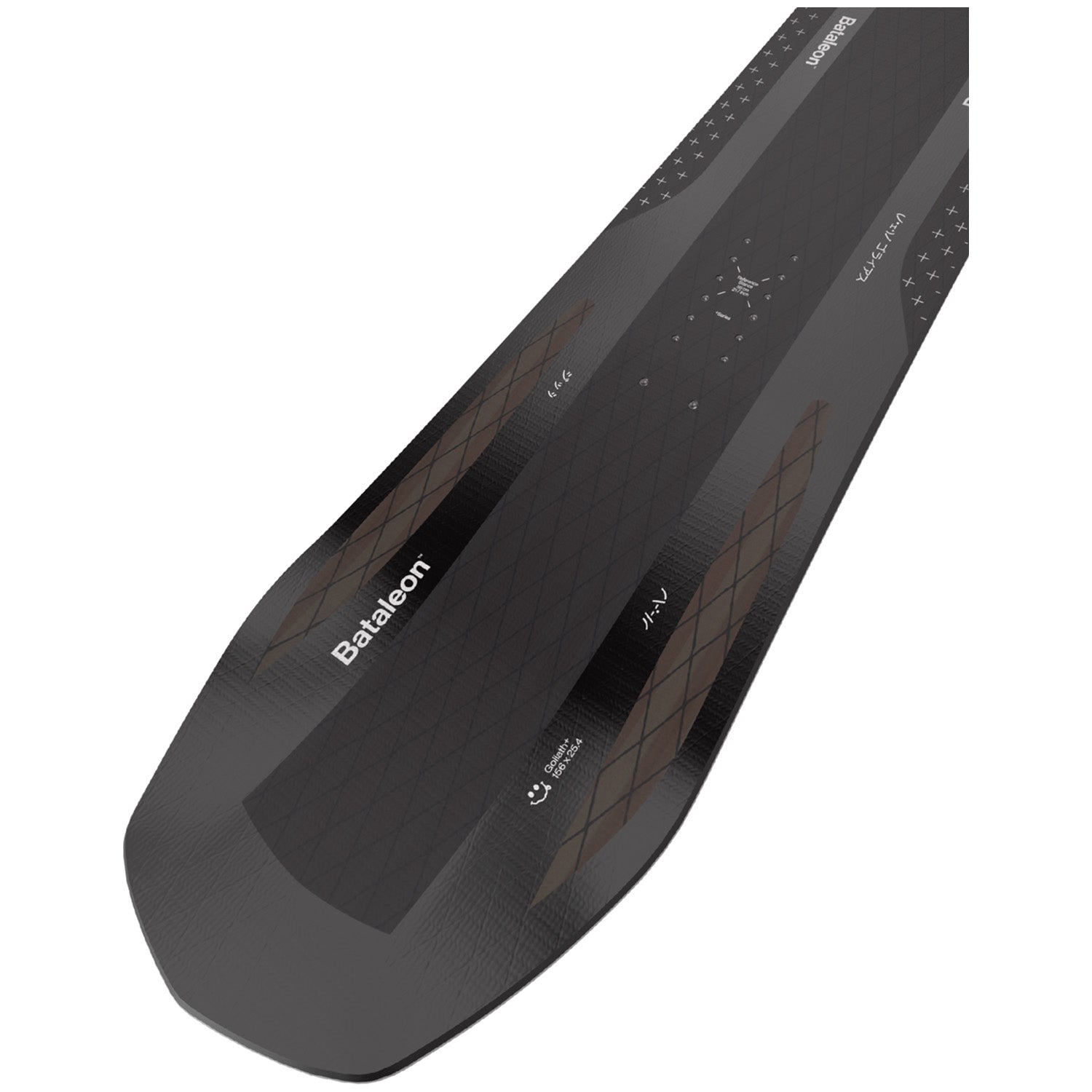 Bataleon Goliath+ Snowboard 2026 – evo