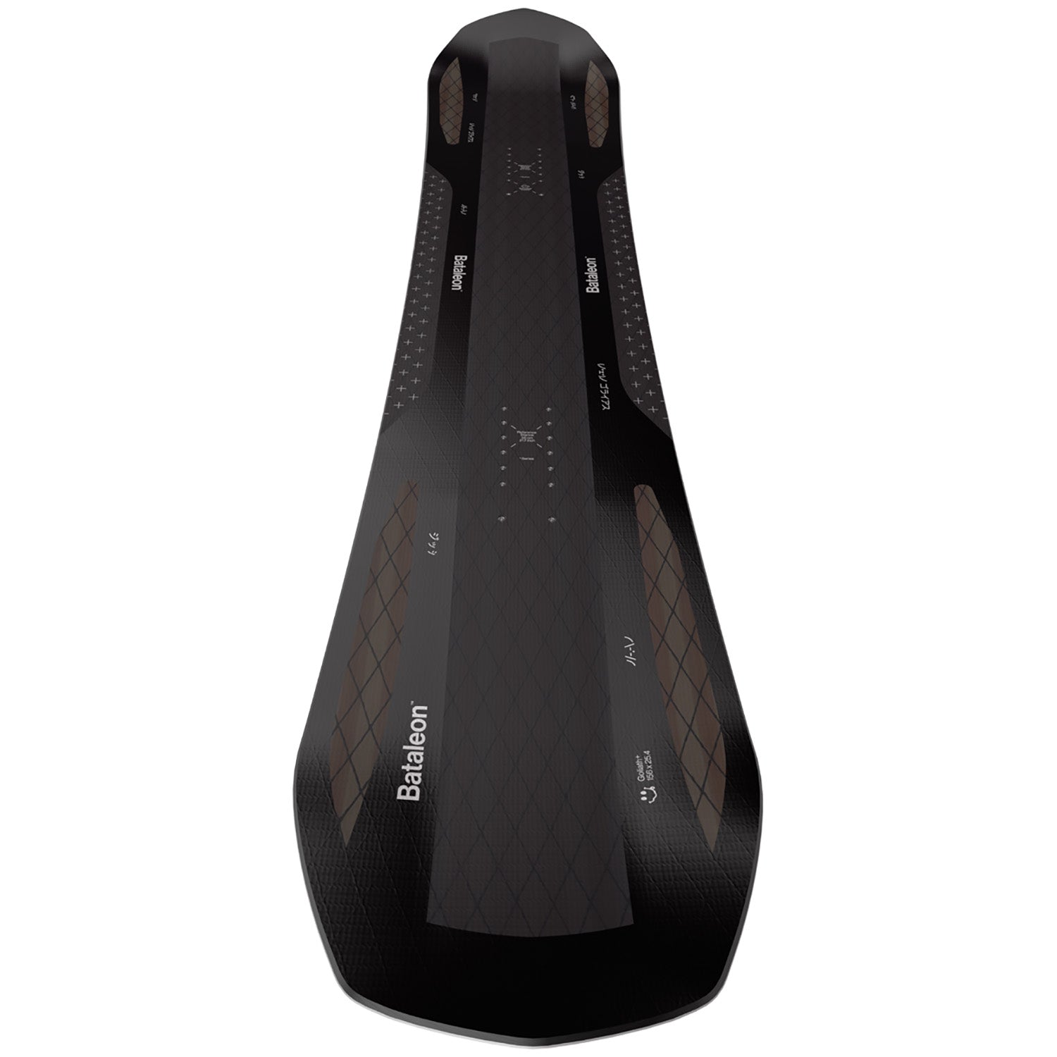 Bataleon Goliath+ Snowboard 2026 – evo