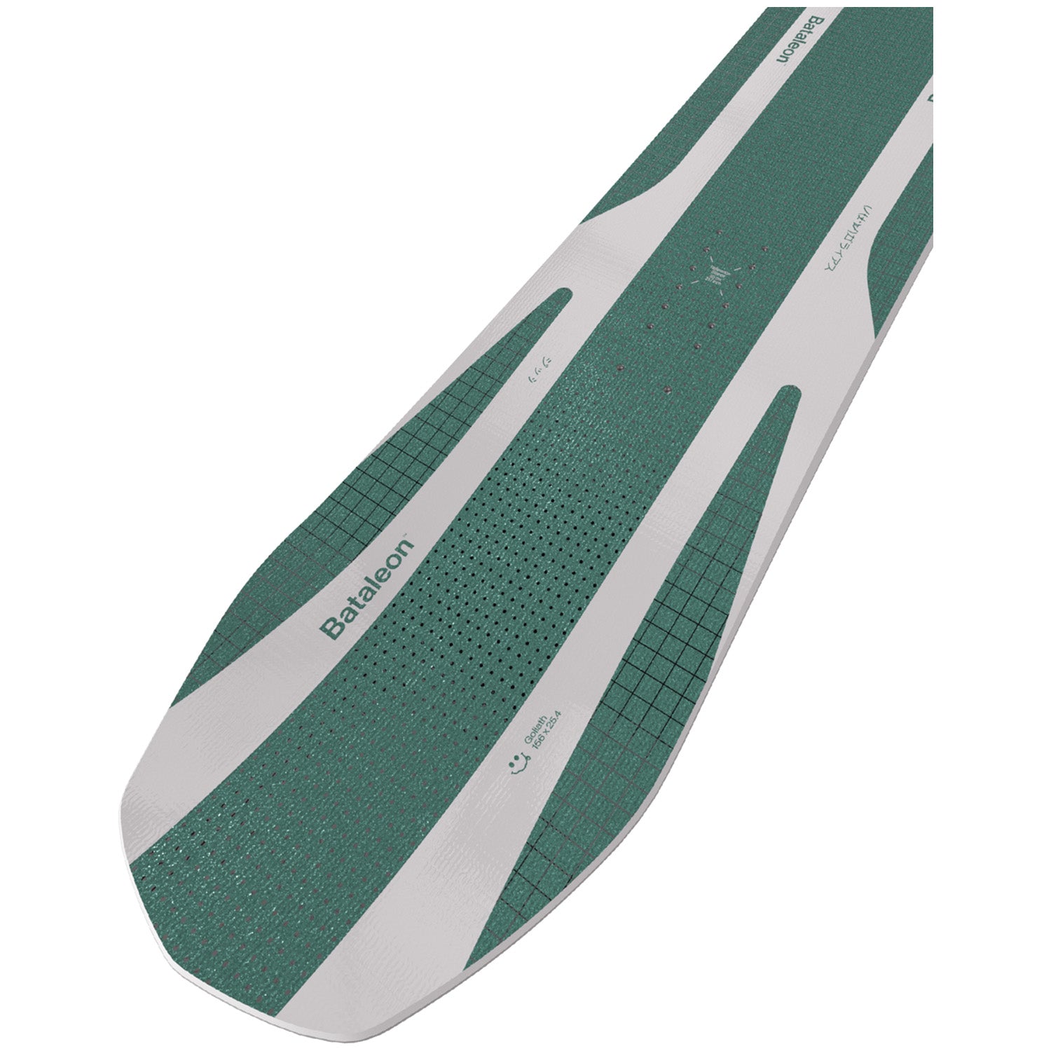 Bataleon Goliath Snowboard 2026 – evo