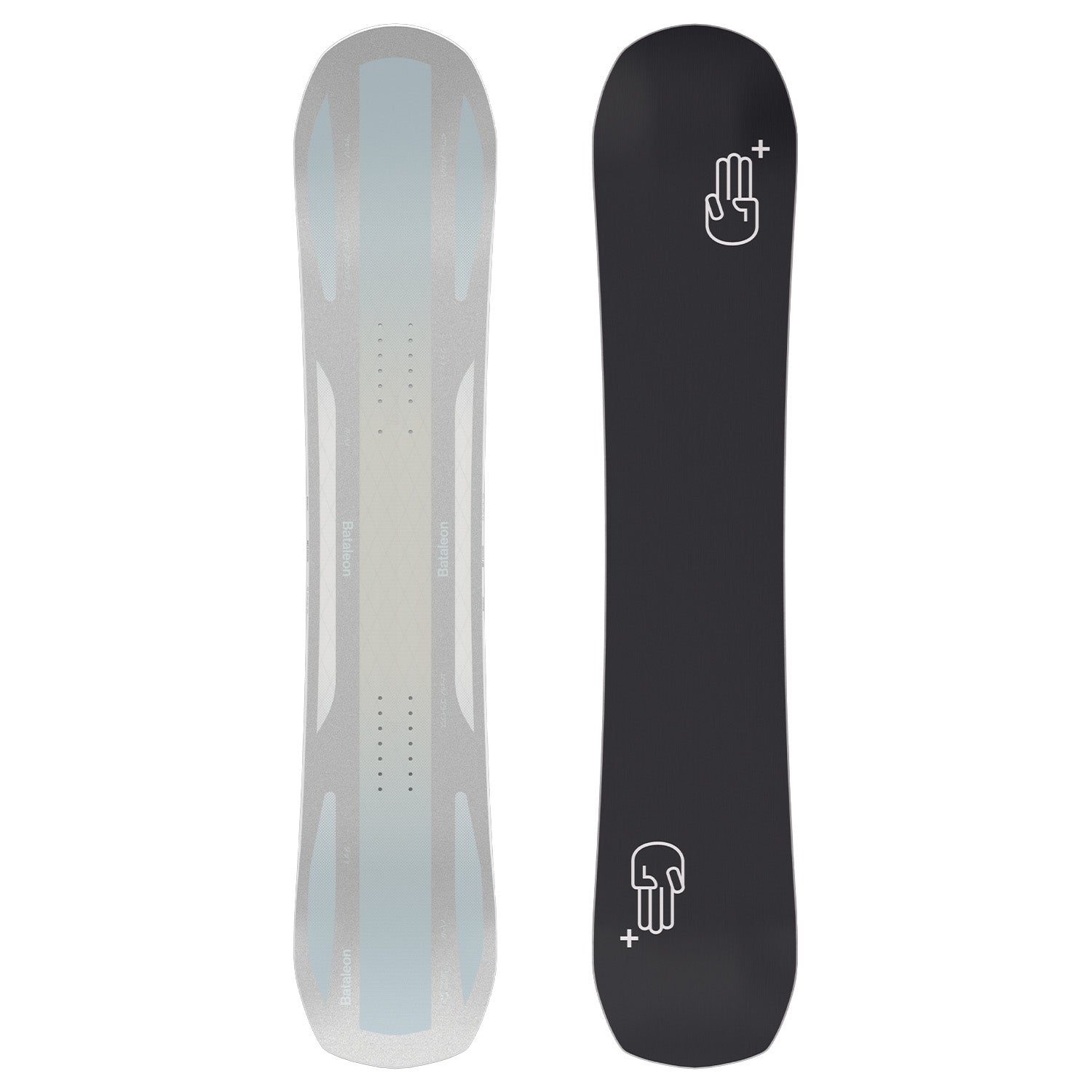 Bataleon Push Up+ Snowboard - Women's 2026 – evo