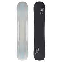 Bataleon Push Up+ Snowboard - Women's 2026