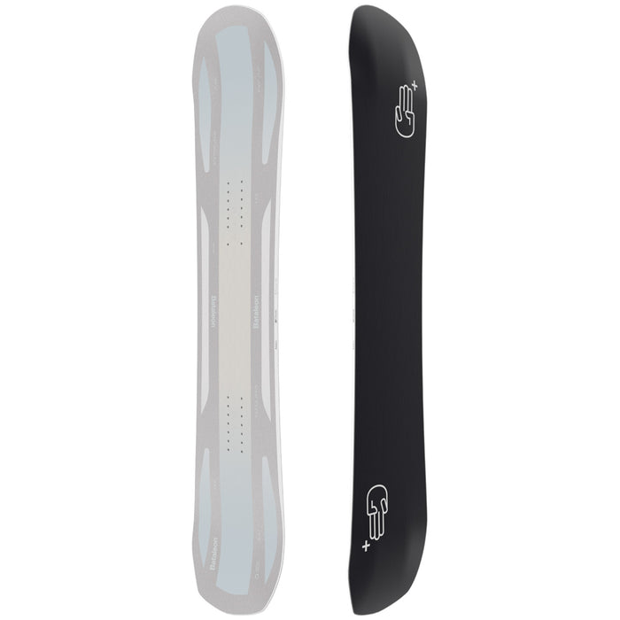 Bataleon Push Up+ Snowboard - Women's 2026