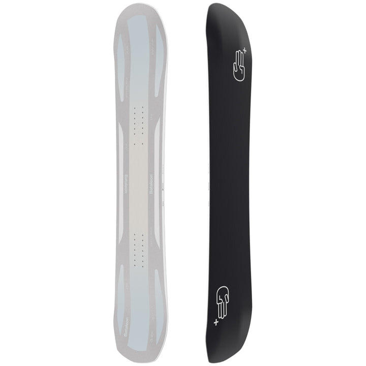 Bataleon Push Up+ Snowboard - Women's 2026