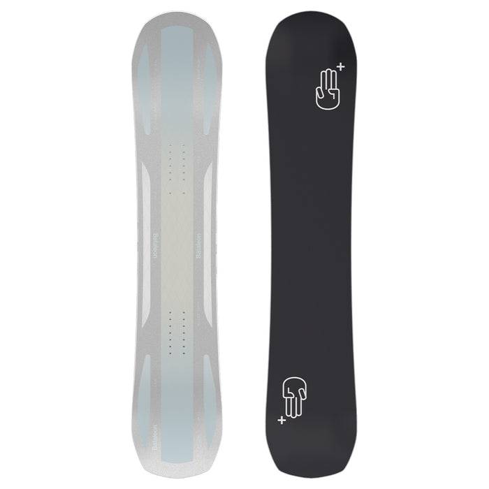 Bataleon Push Up+ Snowboard - Women's 2026