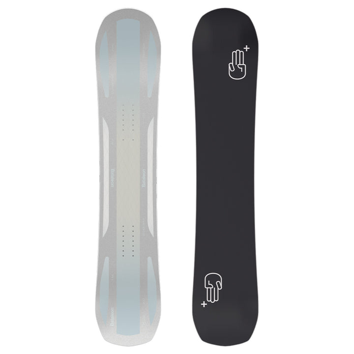 Bataleon Push Up+ Snowboard - Women's 2026