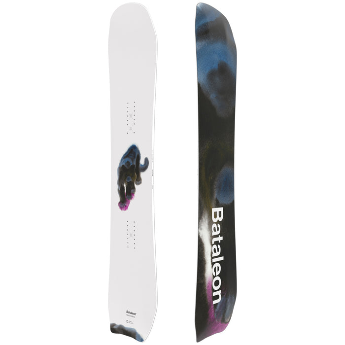 Bataleon Whatever x Rop van Mierlo Snowboard 2026