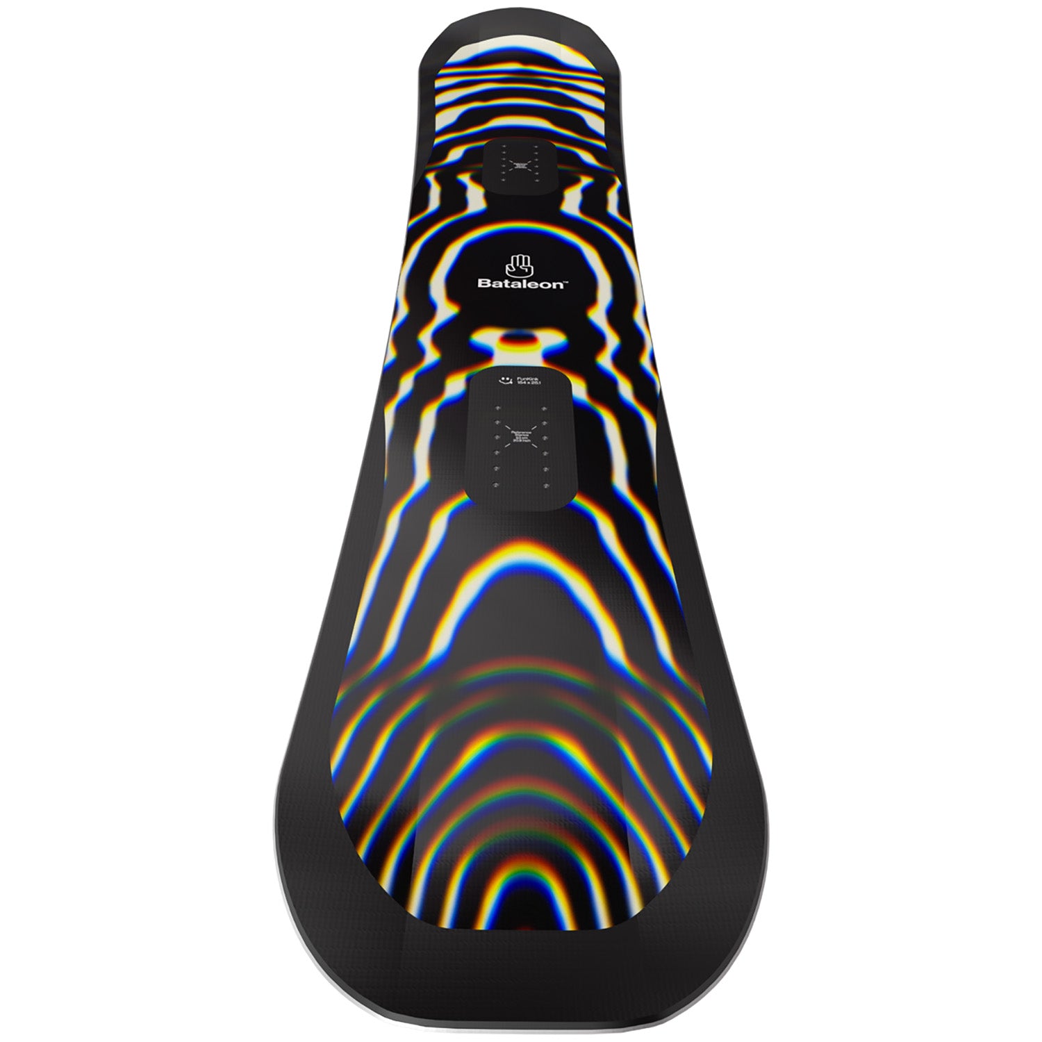 Bataleon Fun.Kink Snowboard 2026 – evo