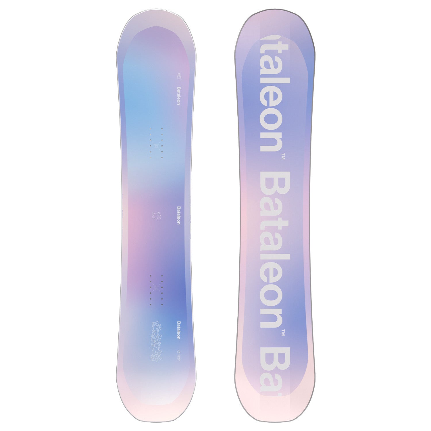 Bataleon Feelbetter Snowboard - Women's 2026 – evo