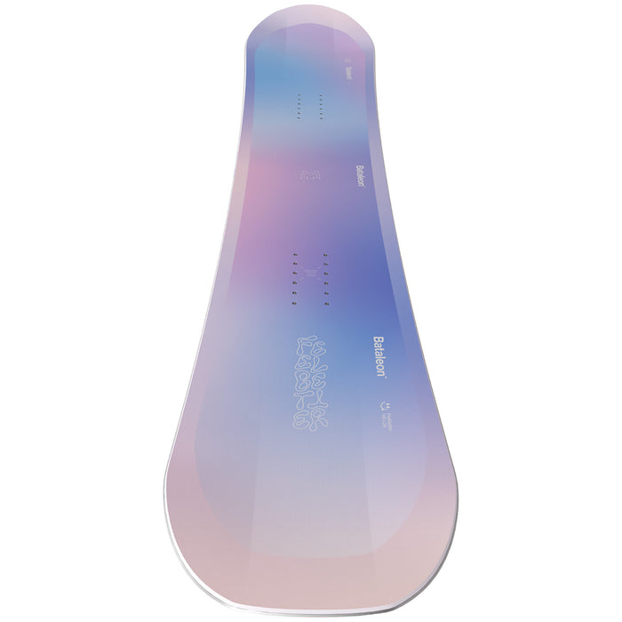 Bataleon Feelbetter Snowboard - Women's 2026
