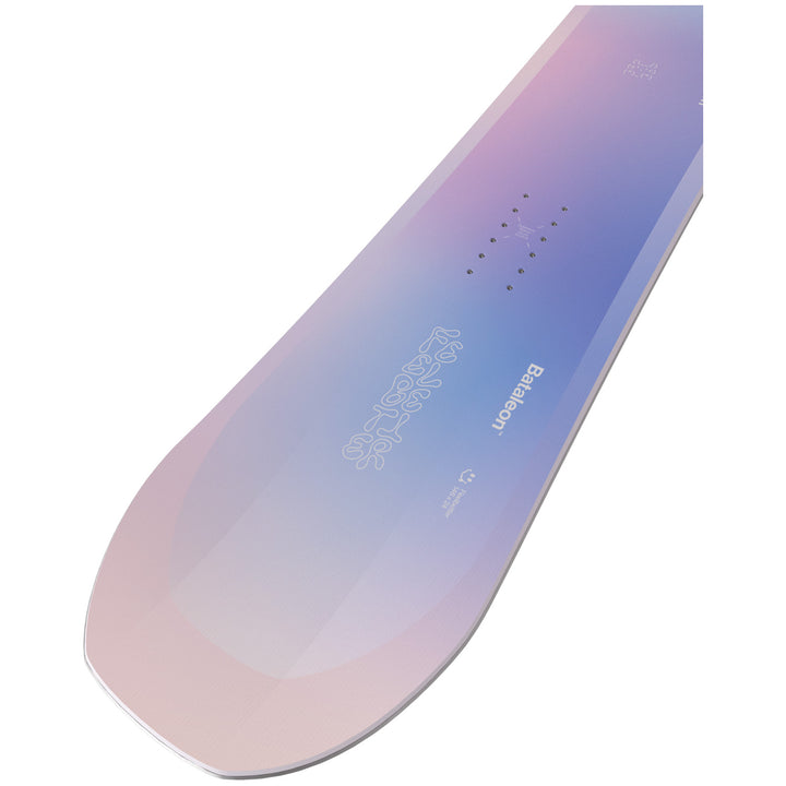 Bataleon Feelbetter Snowboard - Women's 2026