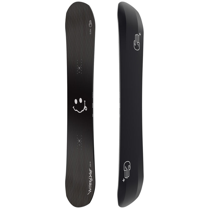 Bataleon Evil Twin+ Snowboard 2026
