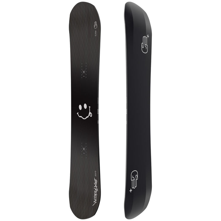 Bataleon Evil Twin+ Snowboard 2026